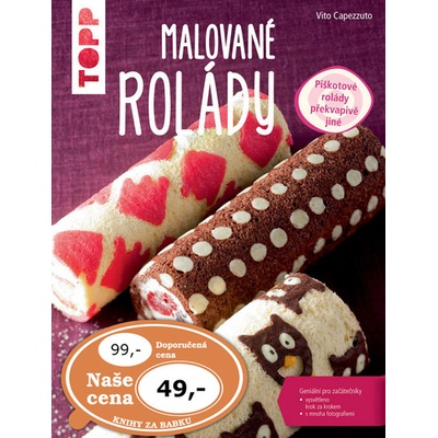 TOPP Malované rolády