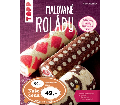 TOPP Malované rolády