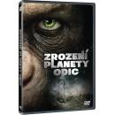 Zrození planety opic / Rise Of The Planet Of The Apes DVD