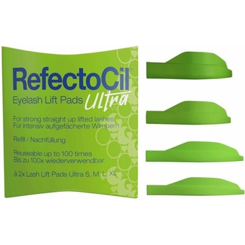RefectoCil Podložky pre lifting rias Ultra