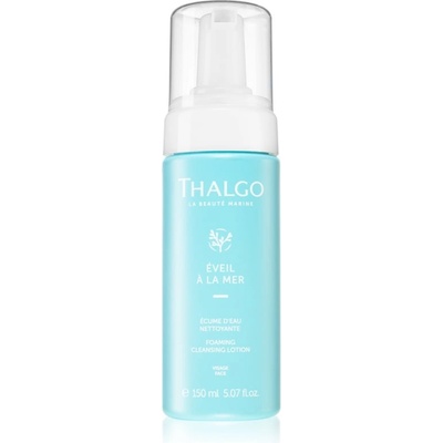 Thalgo Éveil à la Mer Foaming Cleansing Lotion пяна за почистване и премахване на грим 150ml