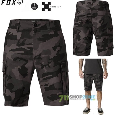 Fox Slambozo Camo short 2.0 black camor