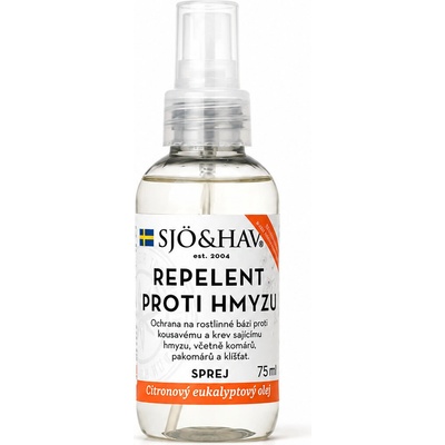 Sjö&Hav Repelent spray 75 ml