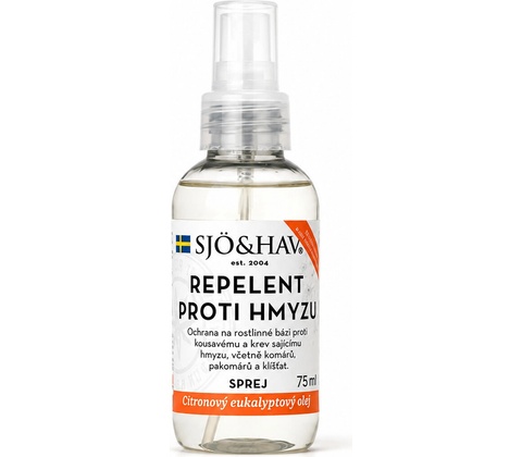 Sjö&Hav Repelent spray 75 ml