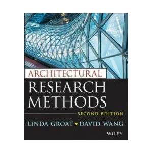 Architectural Research Methods, Second Edition | David Wang (2013)
