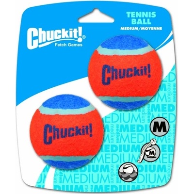 Chuckit! Tenisové míčky 5 cm 2 ks