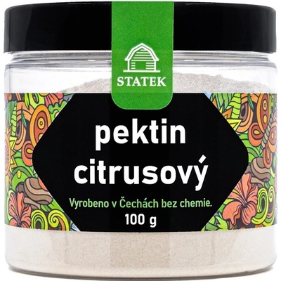 Hradecké delikatesy Citrusový pektin 100g