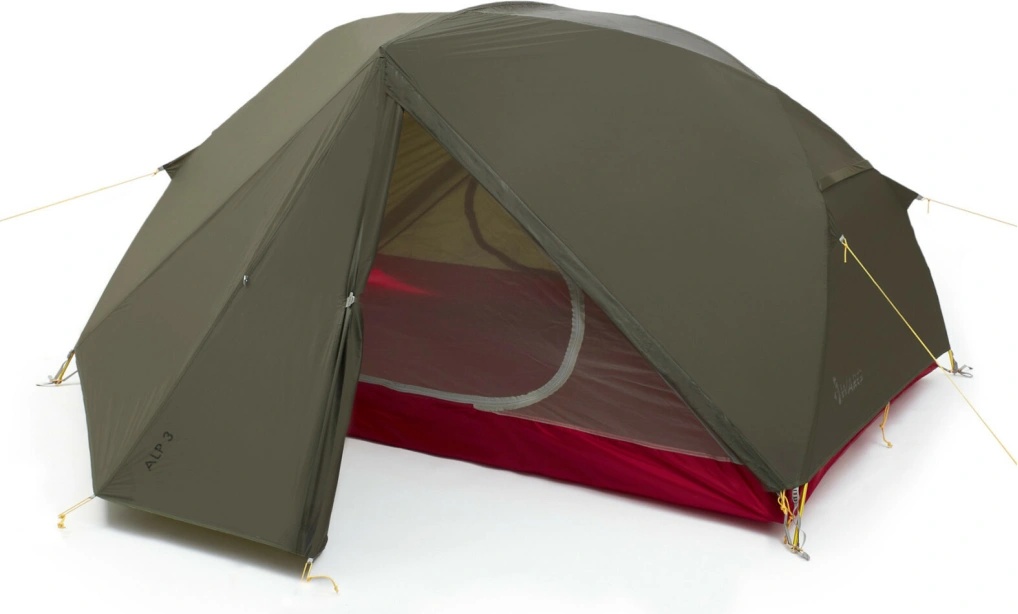 Warg Alp 3