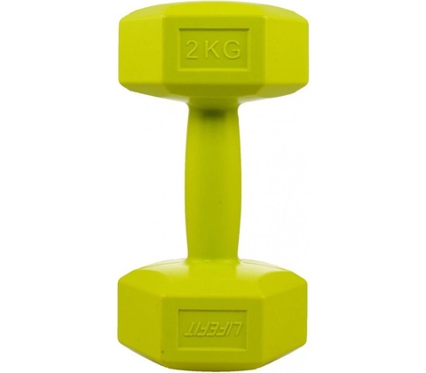 Lifefit vinyl 2 kg