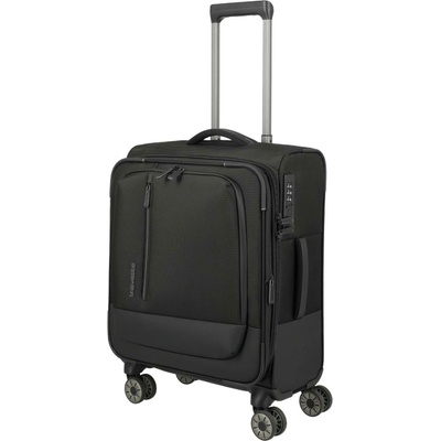 Travelite Crosslite 5.0 S exp. Черна Travelite | Cheren | МЪЖЕ | UNI