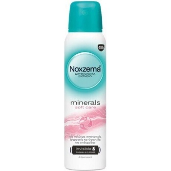 Noxzema Дезодорант против изпотяване Minerals, Noxzema Deodorant Spray Minerals Soft Care 150ml