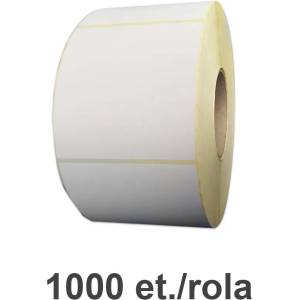 ZINTA Термоетикетни ролки Zinta 60x37mm за CAS, 1000 ет. /ролка (60X37X1000-TH)