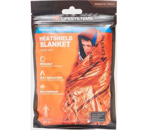 Lifesystems Heatshield Blanket - single