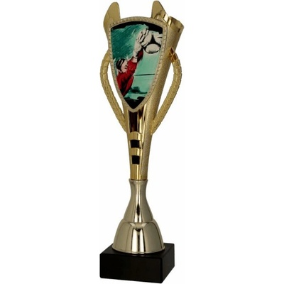 Plastová trofej Fotbal 44 cm