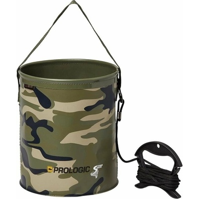 Prologic Nádoba Na Vodu Element Camo Water Bucket Large 8,6 l