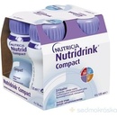 Nutridrink Compact s neutrálnou príchuťou 4 x 125 ml