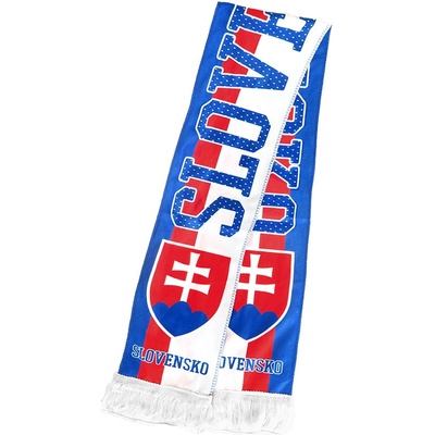 Šál Slovakia Trikolóra