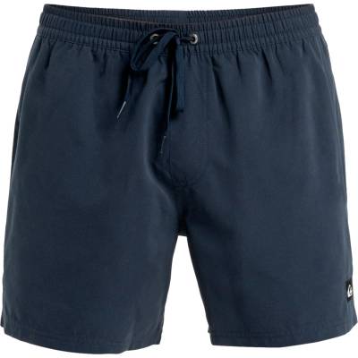 Quiksilver Мъжки бански слипове Quiksilver Everyday Solid Volley Boardshorts - Dark Navy (050-1994-0414)