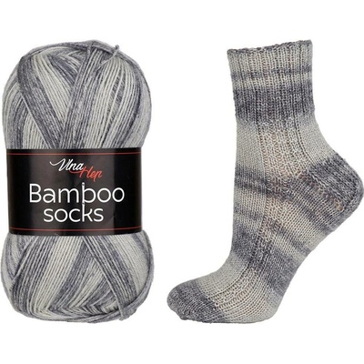 Bamboo Socks č.7910