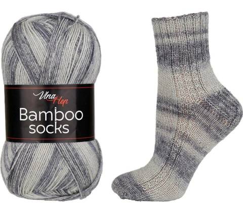 Bamboo Socks č.7910
