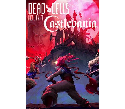Dead Cells - Return to Castlevania