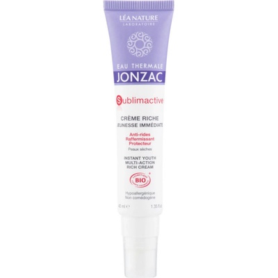 Jonzac Sublimactive krém pleťový 40 ml