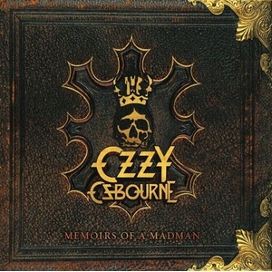 Ozzy Osbourne - Memoirs of a Madman (CD) (0888750156525)