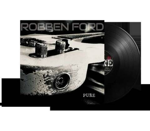 ROBBEN FORD - Pure LP