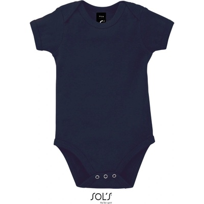 SOL's Collection Body Bambino dětské COT Navy french