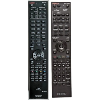 съвместим Pioneer rc-2931 - заместител дистанционно управление (rc-2931)