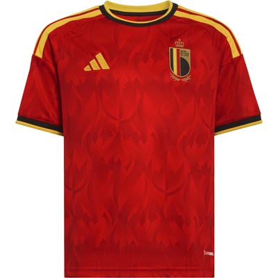 adidas Belgium Home 2026 Kids jz5988