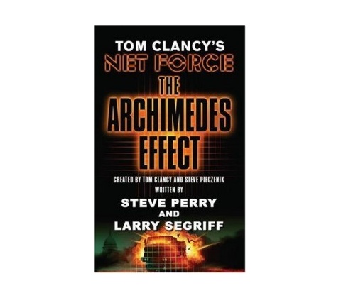 Net Force - Archimedes Effect - Tom Clancy
