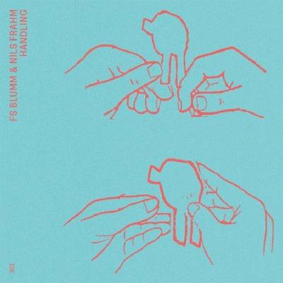 Nils Frahm & F. S. Blumm - Handling (LP) (4066004773056)
