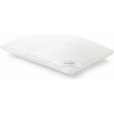 TEMPUR Comfort Medium 2.0 Vankúš poskytujúci oporu v ľubovoľných polohách spánku 50x70