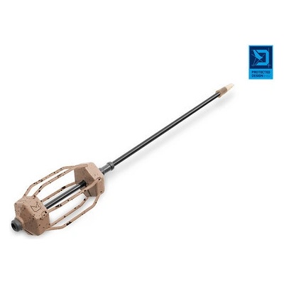 Delphin Olověné krmítko s trubičkou EazySix 30 g