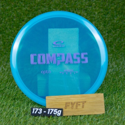COMPASS - Opto (Latitude64) Modrá