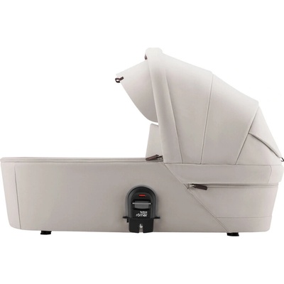 BRITAX Korba Smile 5Z Soft Taupe Diamond collection