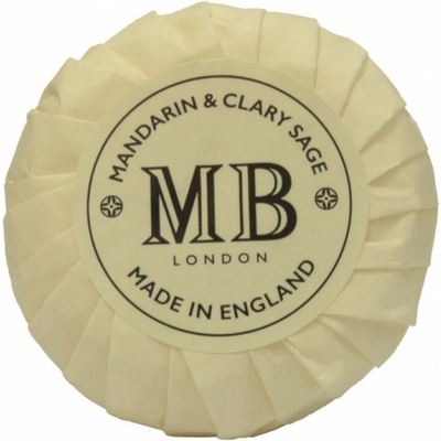 Molton Brown Mandarin & Clary Sage Сапун 30 гр
