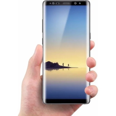 Samsung Note 8 3D Стъклен Протектор с пълно покритие