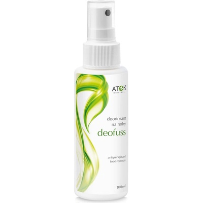 Original Atok Deodorant na nohy Deofuss 100 ml
