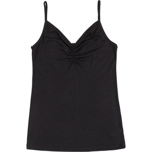 Joha Дамско мериносово термобельо Joha Women's Top 85/15 Merino base layer - Black (115-1453-0113)