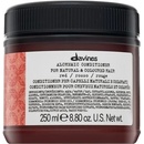 Davines Alchemic Conditioner Red Conditioner pre zvýraznenie farby pre prirodzené a červené až mahagónové vlasy 250 ml