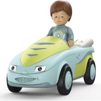 REGIO JÁTÉK Тодис: Фреди и Флъкси - комплект играчки коли (75632)