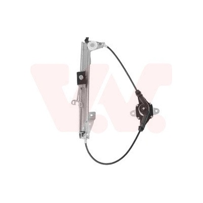 Mechanizmus zdvíhania okna VAN WEZEL 1624227