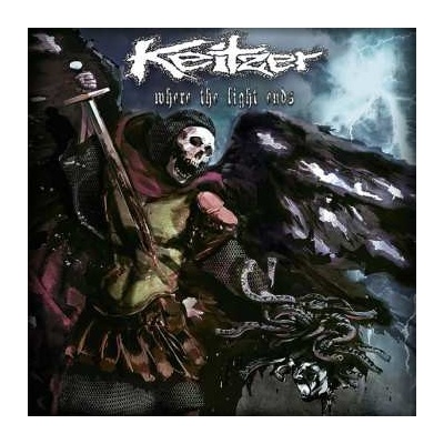 Keitzer - Where The Light Ends LP