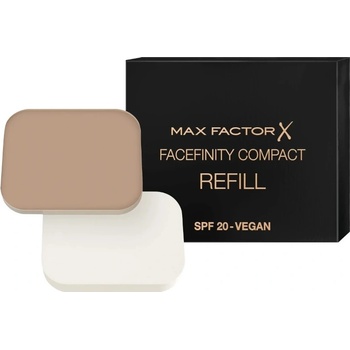 Makeup Max Factor Facefinity Compact 003 Natural Rose SPF20 10 ml