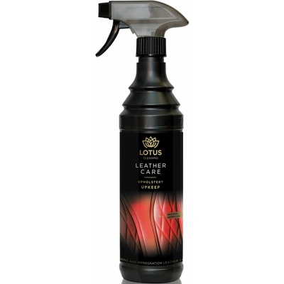 Lotus Cleaning Leather Care 600 ml