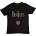 The Beatles Drop T Logo & Apple Black L Риза (BEATTEE481MB03)