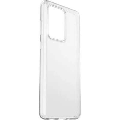 OtterBox Clearly Protected Skin Case - тънък силиконов кейс за Samsung Galaxy S20 Ultra (прозрачен)