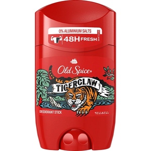 Old Spice Део стик против изпотяване Tigerclaw, 50 ml (424612)
